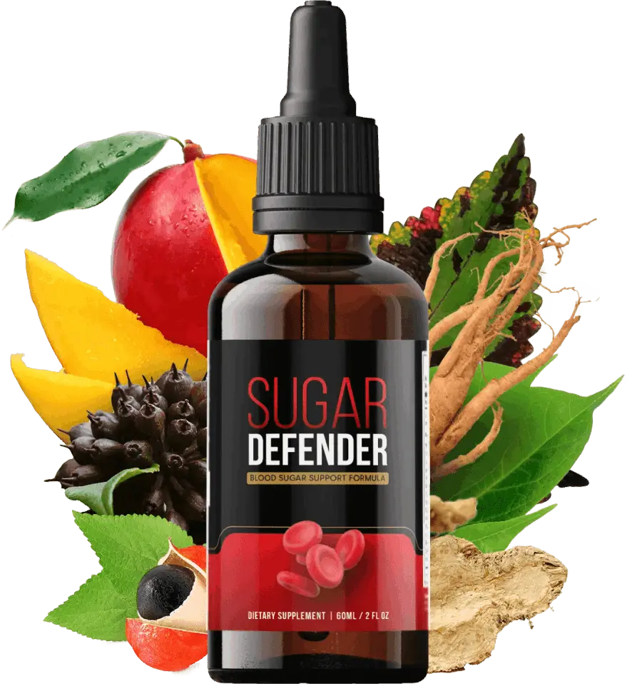 Sugar Defender™️ | Canada Official Website | #1 Blood Sugar Support